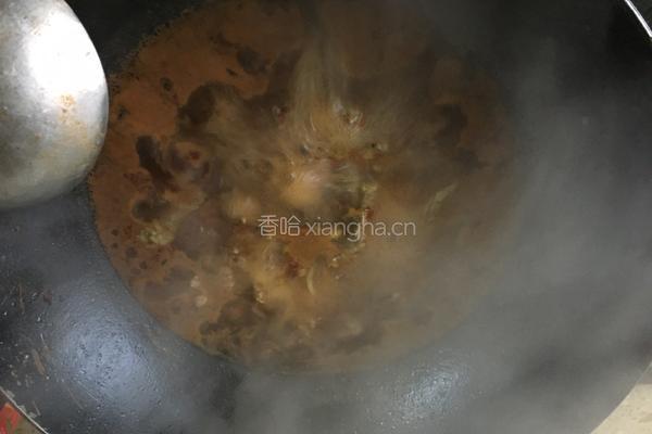 水煮牛肉的做法图解5