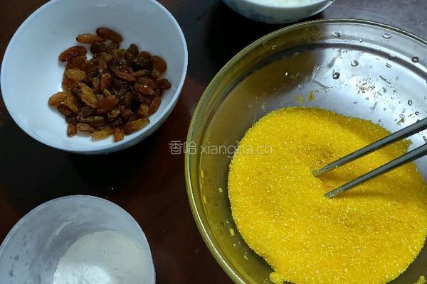 窝窝头的做法图解1