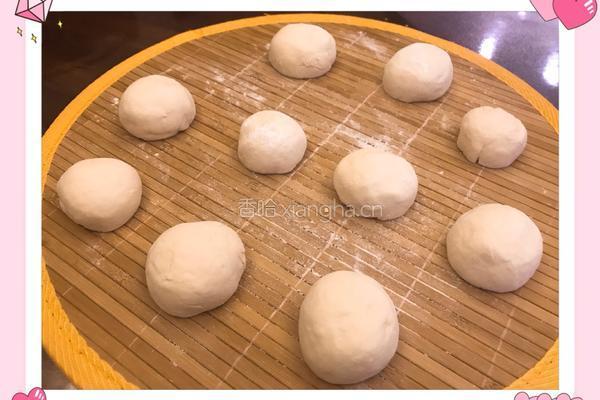 蒸馒头的做法图解3
