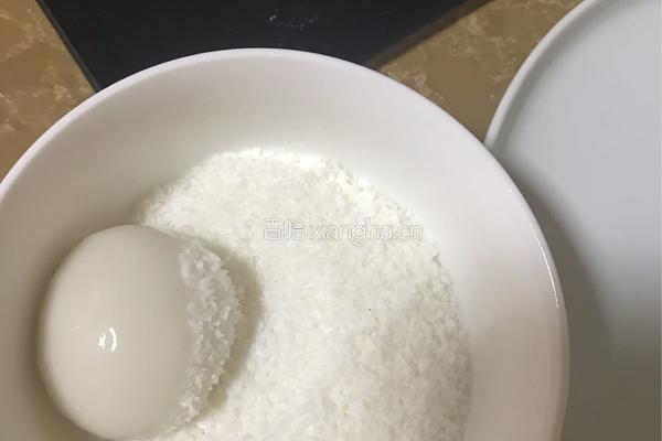 汤圆糯米糍的做法图解3