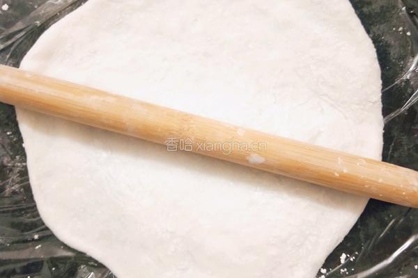 紫薯馒头卷的做法图解10