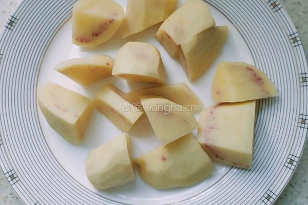 大烩菜(简易版）的做法图解4