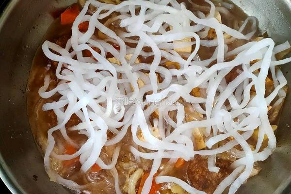 大烩菜(简易版）的做法图解8