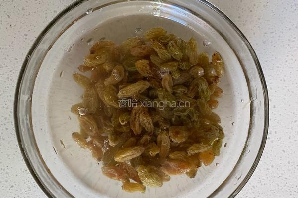 提子酥的做法图解1