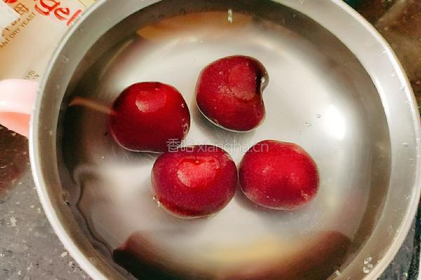 车厘子蜂蜜发糕的做法图解5