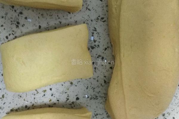 绵软发糕的做法图解5