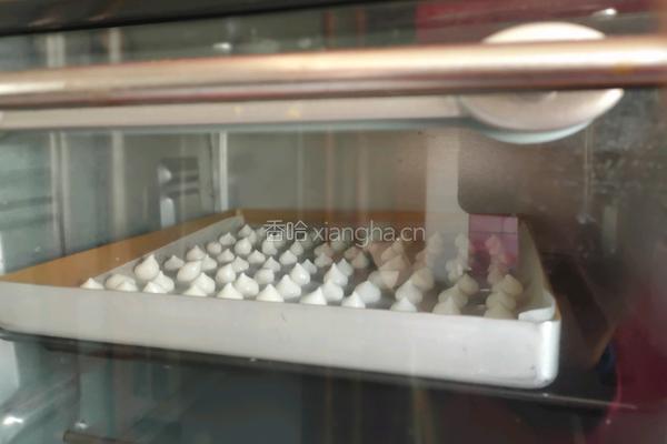 蛋白溶豆的做法图解12