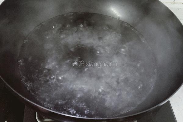 凉拌土豆丝的做法图解6