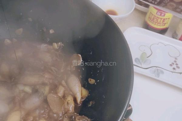 香辣小海兔的做法图解5