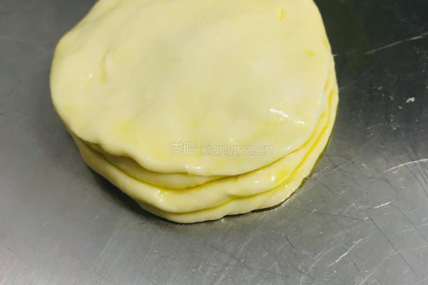 筋饼的做法图解13