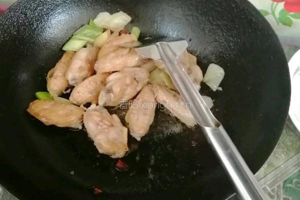 可乐鸡翅的做法图解5