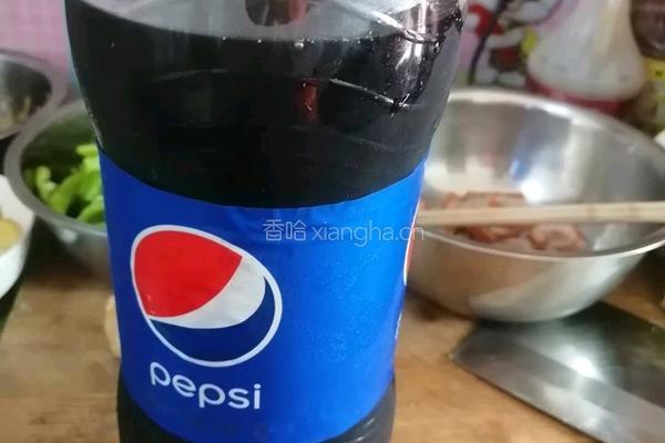 可乐鸡翅的做法图解6