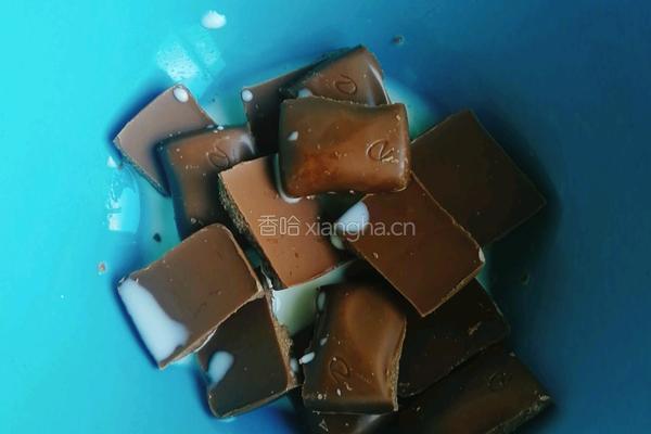 低脂豆腐布朗尼蛋糕的做法图解5