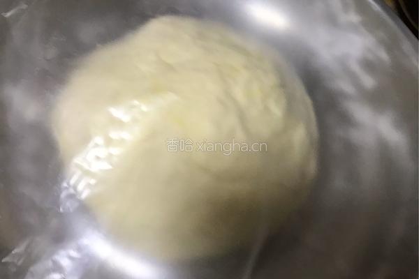 油条无泡打粉版的做法图解4