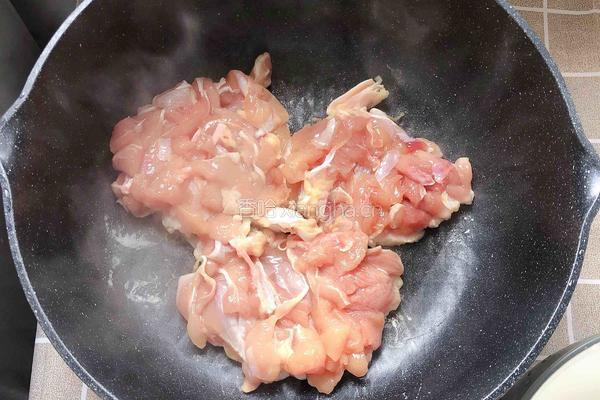 简易脆皮鸡腿的做法图解5