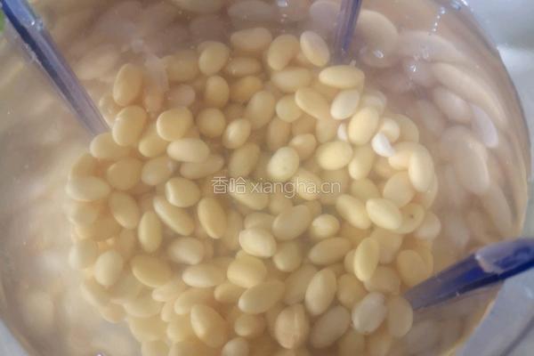 自制豆腐脑儿的做法图解2