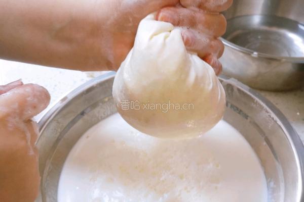 自制豆腐脑儿的做法图解4