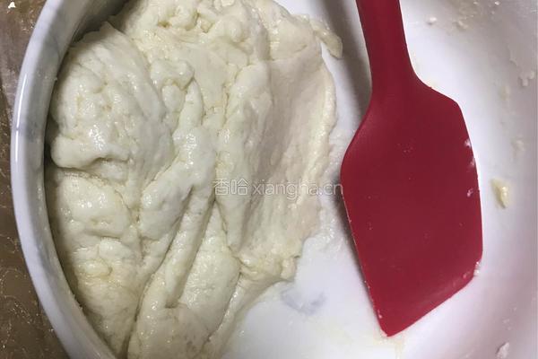 电饭锅蒸蛋糕的做法图解5
