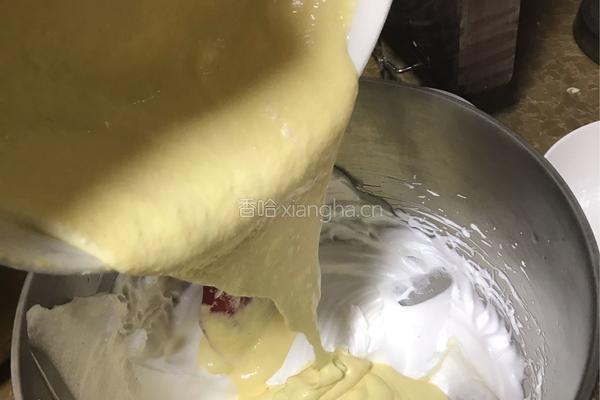 电饭锅蒸蛋糕的做法图解15