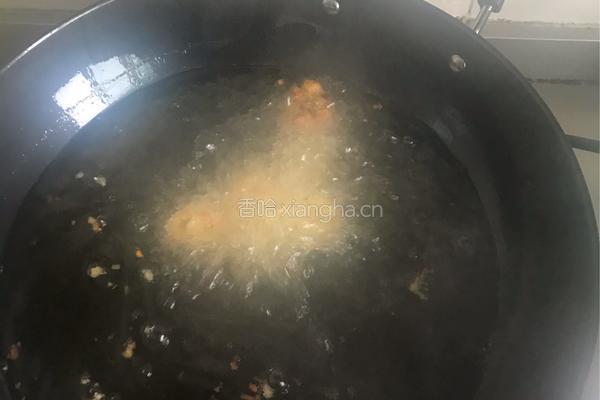 豆腐胡萝卜白菜丸子的做法图解6