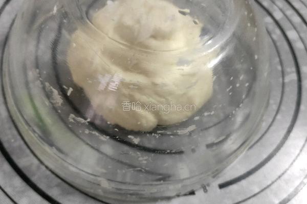 简易版酱香饼的做法图解1