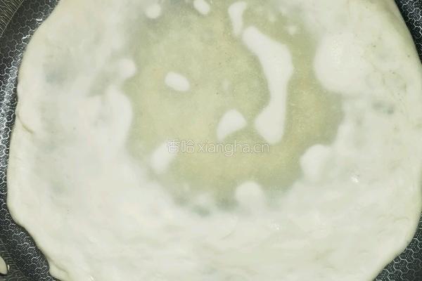 简易版酱香饼的做法图解4