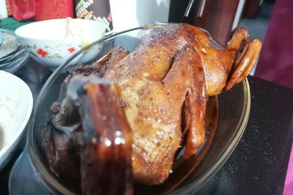 杭州卤鸭的做法图解7