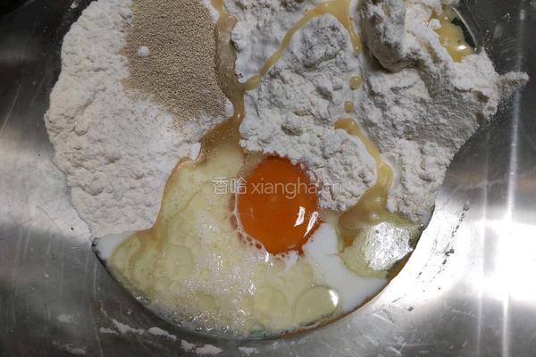 香酥小油条的做法图解1