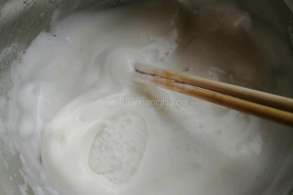 电饭锅蛋糕的做法图解4