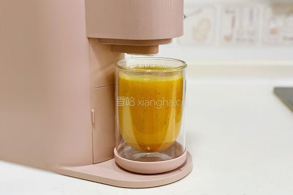 南瓜山药米糊的做法图解7
