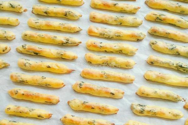 土豆海苔虾条的做法图解7