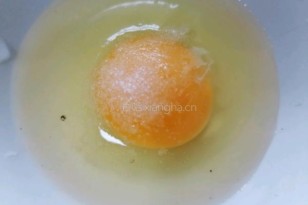 鸡蛋豆腐羹的做法图解5