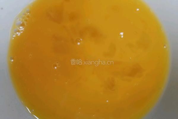 鸡蛋豆腐羹的做法图解6