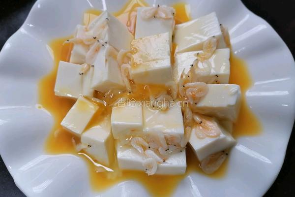 鸡蛋豆腐羹的做法图解7
