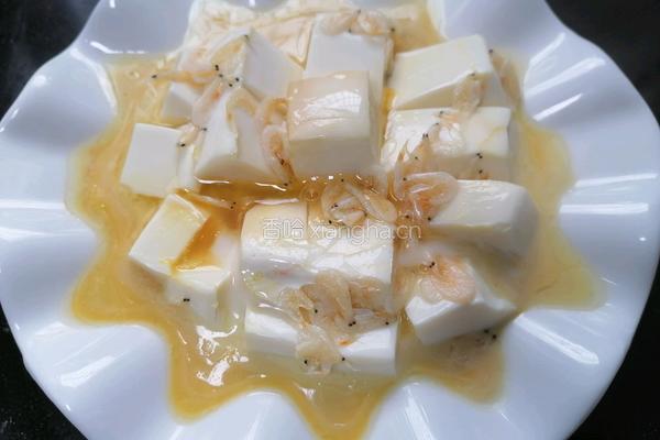 鸡蛋豆腐羹的做法图解10