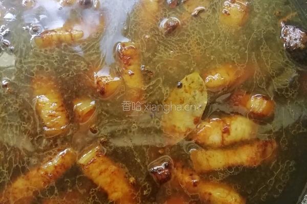 红烧肉的做法图解5