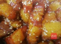 红烧肉的做法图解8
