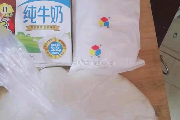果冻的做法图解1