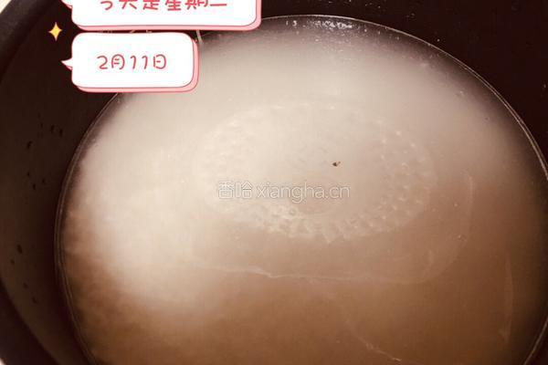 腊肠腊肉煲仔饭的做法图解4
