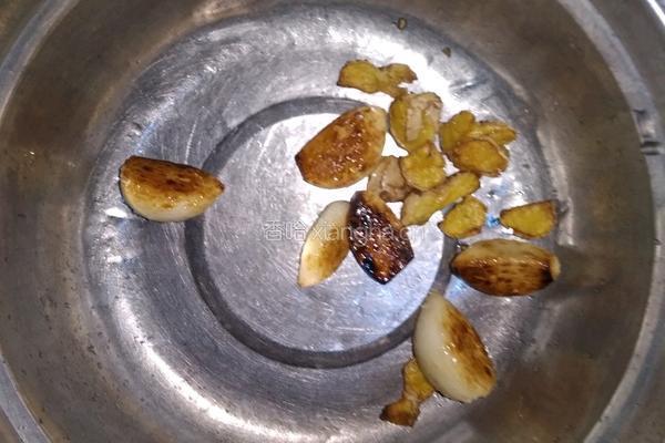 三杯鸡的做法图解2