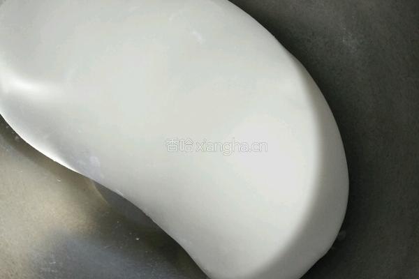 剪刀面的做法图解1