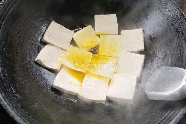 家常水豆腐的做法图解2