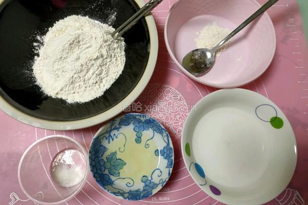 一次性食用口罩的做法图解1