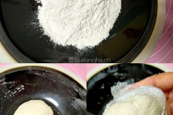 一次性食用口罩的做法图解2