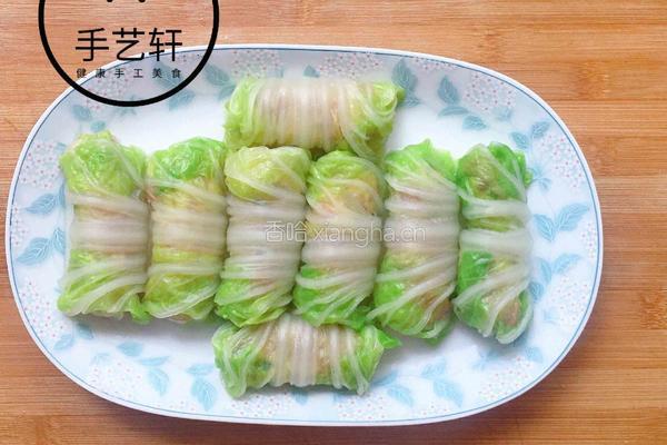 富贵大白菜的做法图解6