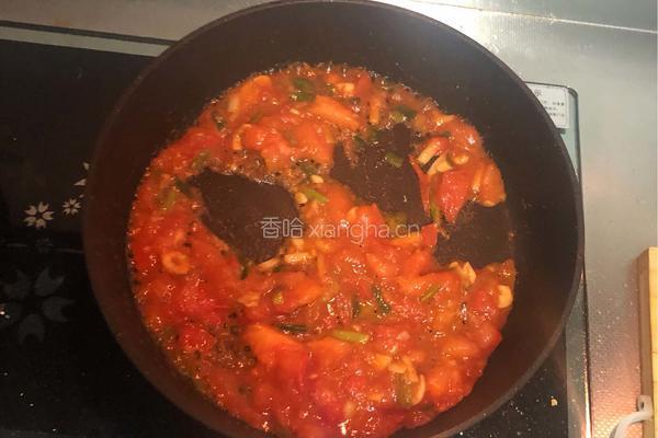 烧茄子的做法图解4