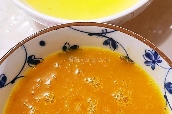 煎蛋饺的做法图解1