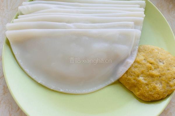 美味的凉皮的做法图解6