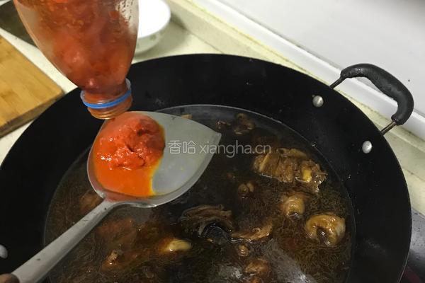 土豆烧鸡块的做法图解11