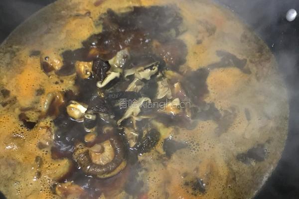 土豆烧鸡块的做法图解13